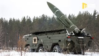 Russia Successfully Tests The New TochkaU Missile Which Shocks The World [upl. by Anitnatsnoc468]