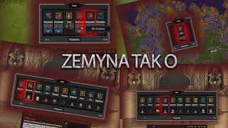 ZEMYNA TAK O  Mix Margonem 6 LEGEND [upl. by Emmett]