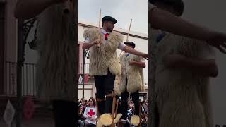 Desfile festival del folclor Zacatecas 2024 Francia [upl. by Elbertine]