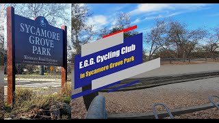 Sycamore Grove Park Livermore California  Arroyo Del Valle Regional Trail  4K Hyperlapse [upl. by Laersi]