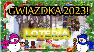 🎄MARGONEM  GWIAZDKA I NAJWIĘKSZA LOTERIA🎄 [upl. by Brynn990]