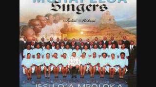 Mohapeloa Singers  Lesotho [upl. by Arezzini567]