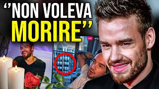 LIAM PAYNE e lORRIBILE storia di una GIOVANE STAR tanto AMATA Video Tributo [upl. by Ahseenal]