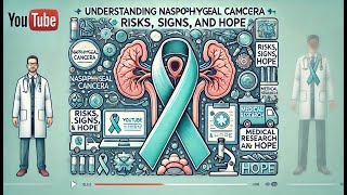 Understanding Nasopharyngeal Carcinoma 🎗️ Risks Signs and Hope 🌟 [upl. by Maddeu]