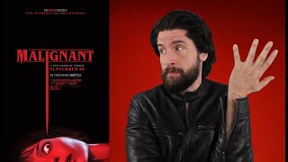 Malignant  Movie Review [upl. by Bj]