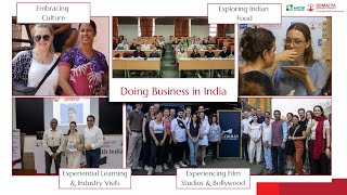 Doing Business in India  K J Somaiya Institute of Management [upl. by Rabah]