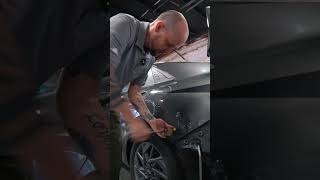 Super Satisfying Dent Repair [upl. by Zanze837]