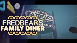 I’m your Puppet Fredbear Family Diner Episode 11 OST [upl. by Iadahs]