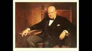 Churchill speech on Dunkirk quotFight them on the beachesquot [upl. by Ginevra902]