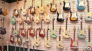 Daves Guitar Shop Tour [upl. by Gregrory]