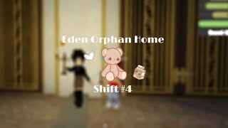 Eden Orphan Home  Orphanage Maid Shift 4 [upl. by Tartaglia481]