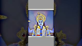 मोहिनी ने दिया असुरों को अमृत्य 🙏जय श्री हरि नारायण 💯  shorts viral radhakrishna [upl. by Bickart]