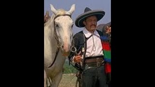 WINNETOU 1Teil Ilija Ivezić KroatienJoaquin Karl May FilmDarsteller 1963 [upl. by Javler790]