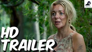 The Castaways Official Trailer  Lasarus Ratuere Charlotte Vega Sheridan Smith [upl. by Albertine309]