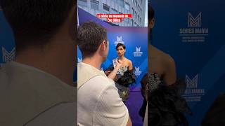 Miss France 2024 est en retard… seriesmania rhomin [upl. by Nitsug]