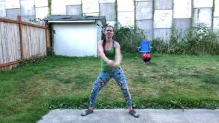 Whip It Devo Zumba Choreography by TR Dance Factory [upl. by Rowe]