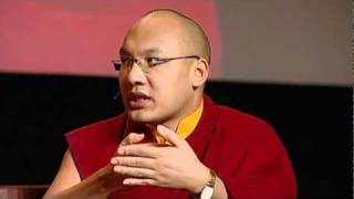 His Holiness the Karmapa The technology of the heart [upl. by Dyol739]