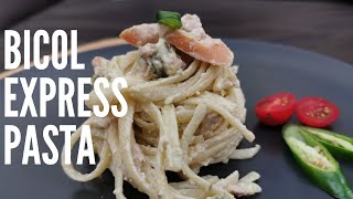 How to Cook Bicol Express Pasta [upl. by Lull]