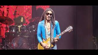 Lenny Kravitz quotAlways on the Runquot Dolby Live Las Vegas NV 101924 [upl. by Narine232]