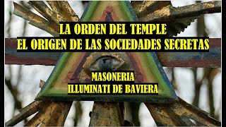 Templarios masones e illuminati [upl. by Procto]