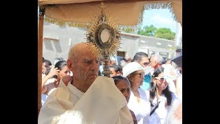 Padre Guido Kaisin  50 AÑOS DE VIDA SACERDOTAL [upl. by Kcirdez62]