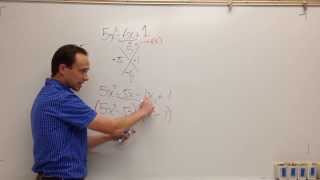 Factoring Trinomials [upl. by Bard2]