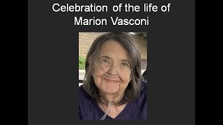 Funeral Mass for Marion Vasconi Part 2  06NOV23 [upl. by Xanthe]