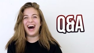 ASKBABYARIEL  QampA [upl. by Nrevel275]