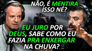 RUBINHO BARRICHELLO CHOCA TODOS NO FLOW [upl. by Jeroma907]