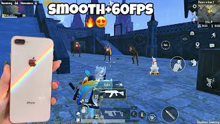 OMG😱 iPhone 8Plus😍 SmoothExtreme In Livik Gameplay🔥 After New 34 Update No Lag 100✅iPhone 8Plus [upl. by Neibart]