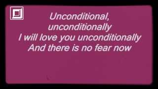 Katy PerryUnconditionally Lyrics [upl. by Lorilyn290]