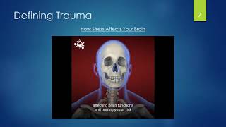 Trauma Informed 101 Presentation [upl. by Yelkreb]