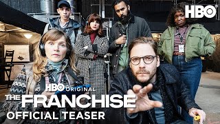 The Franchise  Official Teaser  HBO [upl. by Watkins]