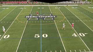 Seton Hill vs Mercyhurst 2024 [upl. by Anielram]