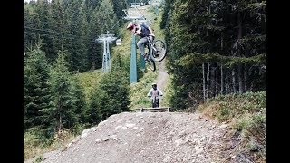 Bikepark Schladming dreaming [upl. by Kenny283]