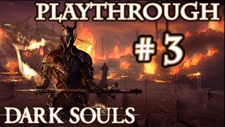 Dark Souls 1  Playthrough 3 FR HD  Farm Jardin de Noiresouche et Les Profondeurs [upl. by Acemaj]