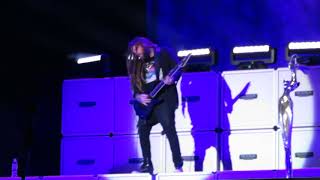 Korn  Black Is The Soul Live at Knotfest Mexico 20171028 [upl. by Neelat]