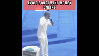 Avoid borrowing money online [upl. by Hildy767]