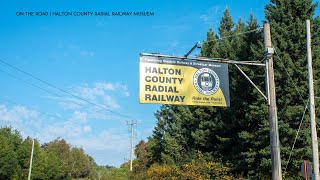 On The Road  Halton County Radial Railway Museum [upl. by Altis]