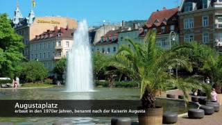 BadenBaden in 15 Minuten HDVersion [upl. by Acisseg]