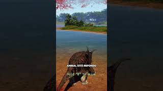 COMO FUNCIONA O SANGRAMENTO NO THE ISLE theisleevrima theisle jurassicworld dinosaur [upl. by Nikral]