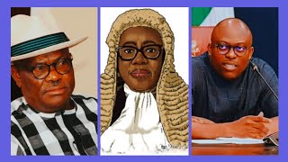 TENSION AS NJC WRAPS UP REVIEW OF PETITIONS ON CONTROVERSIAL JUDGES [upl. by Ahsim]