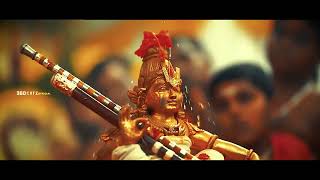 Swami Pon Ayyappa👣Ayyapan Song Status Hd Whatsapp Status [upl. by Htiaf20]