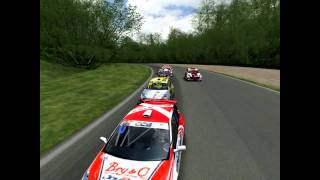 EB Organisation  CCS 2011 Road America [upl. by Herwick]