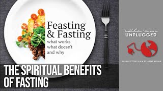 Chapter 1 OPENING  The Spiritual Benefits of Fasting  Idleman Unplugged [upl. by Ahsac872]