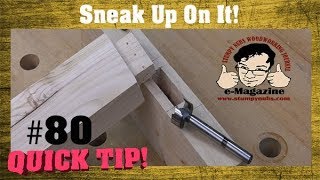 NO JOKE This is the most important woodworking tip youll ever see [upl. by Eselahs136]