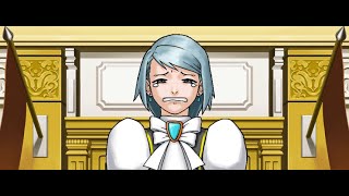 Franziska murdered her whip objectionlol [upl. by Ellecrag339]