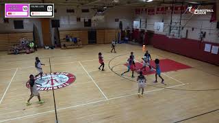 Cold Blooded vs Young Life  TimeOut Basketball League  Fall24 [upl. by Meunier372]