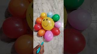 10 Beautiful Watermelon Balloon and Water Colorful Mini Rainbow Balloons Reverse Satisfying shorts [upl. by Harrak]