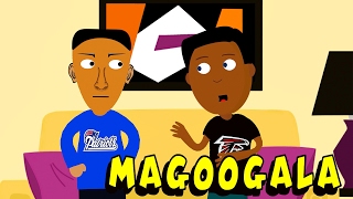 MAGOOGALA CARTOON SKIT  SUPER BOWL 51 PATRIOTS VS FALCONS😂 [upl. by Haile]